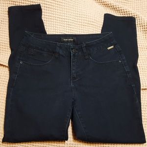 Ivanka Trump Indigo skinny jeans